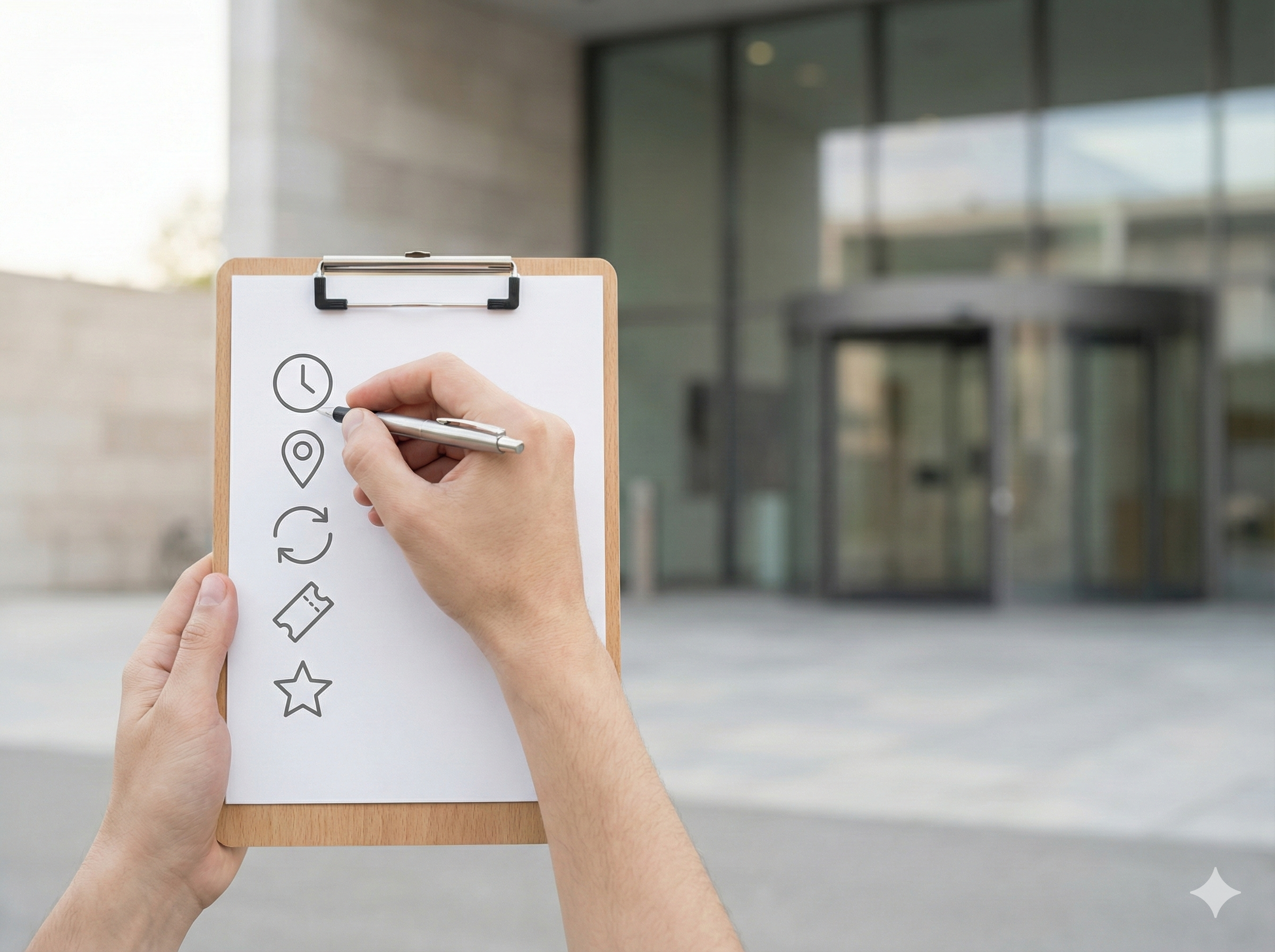 ErlebnisKurator-Erlebnis-001 Checkliste für Erlebnisse in Deutschland – Dauer, Treffpunkt, Storno, Inklusivleistungen, Bewertungen